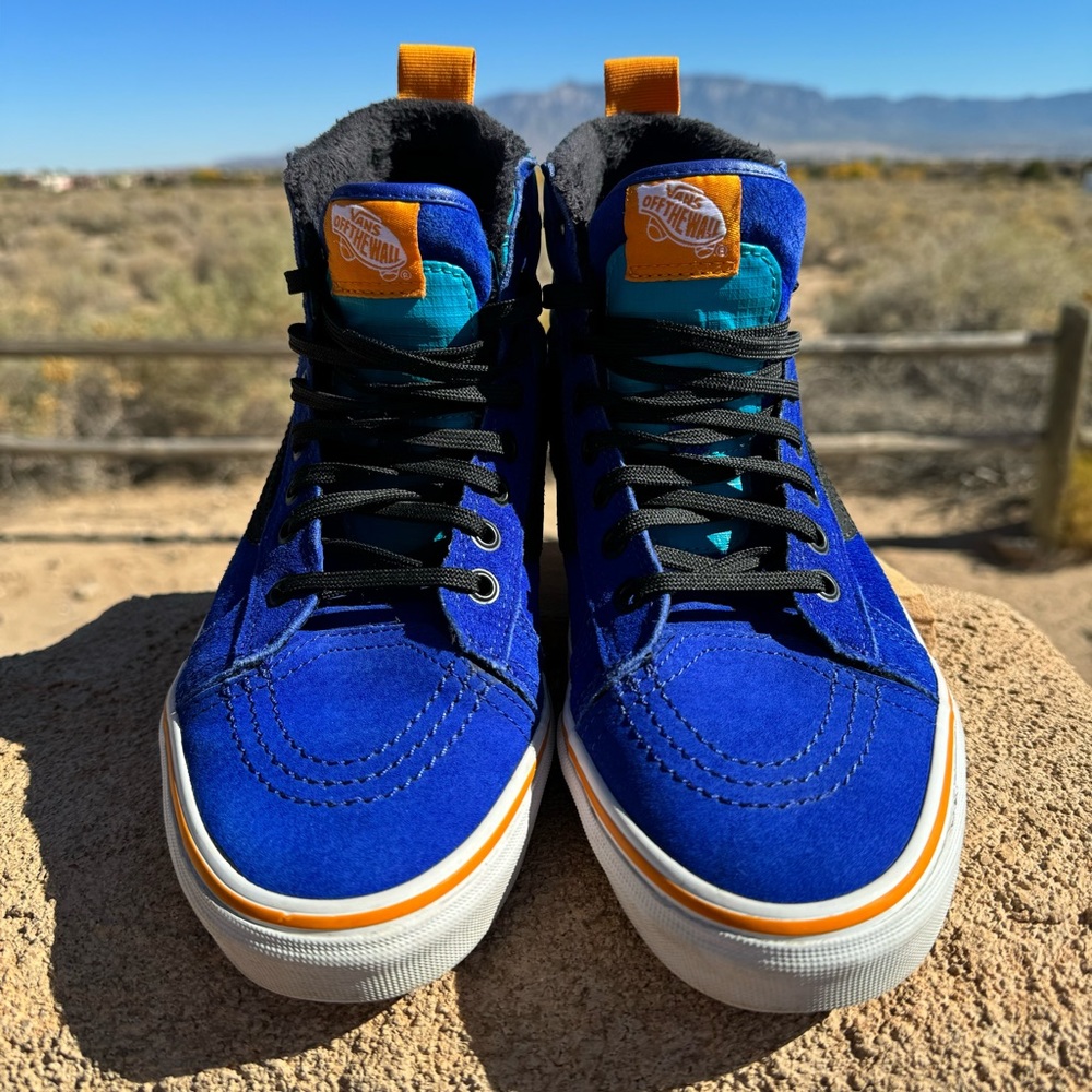🎉 Unisex Vans Sk8-Hi MTE DX.
